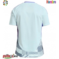 Camiseta Escocia Visitante Equipación Eurocopa 2024 manga corta
